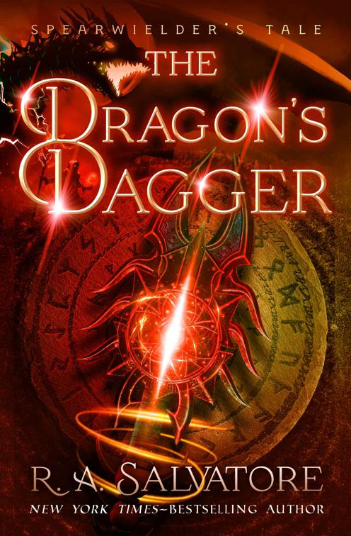 Dragon&#x27;s Dagger, Spearwielder&#x27;s Tale