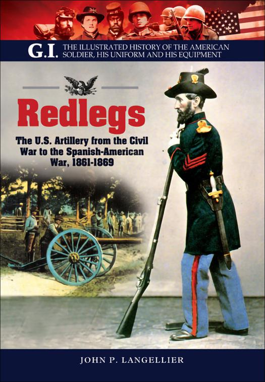 Redlegs, G.I.