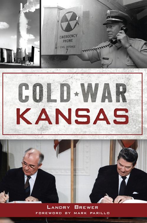 Cold War Kansas, Military