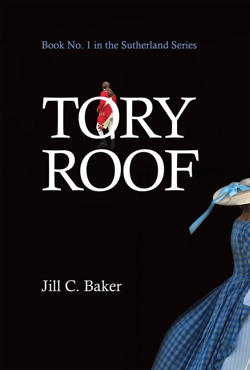 This image is the cover for the book Tory Roof