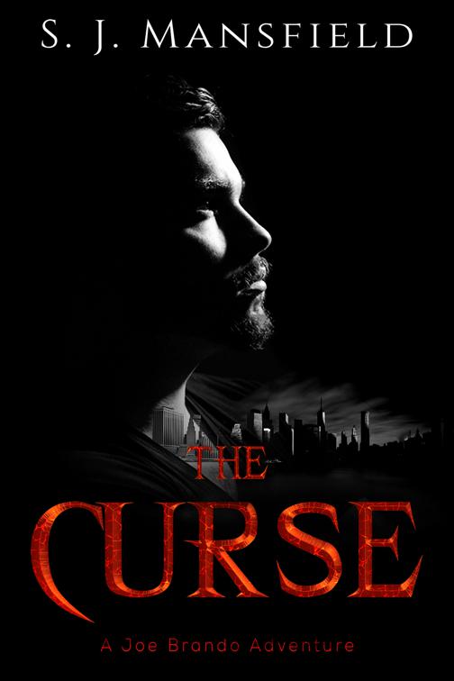 This image is the cover for the book The Curse