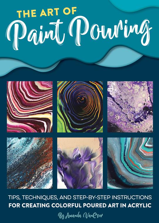 Art of Paint Pouring