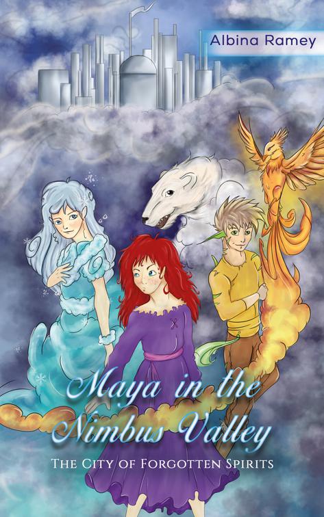 Maya in the Nimbus Valley