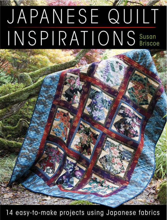 Japanese Quilt Inspirations