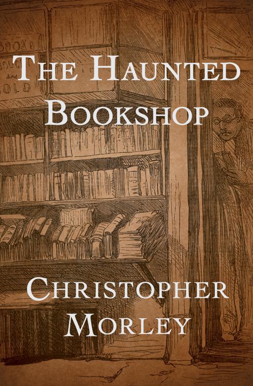 Haunted Bookshop
