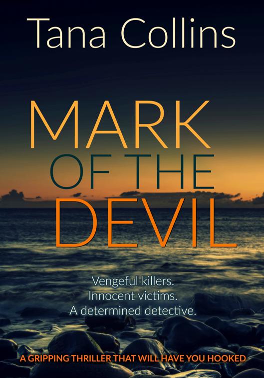 Mark of the Devil, The Inspector Jim Carruthers Thrillers