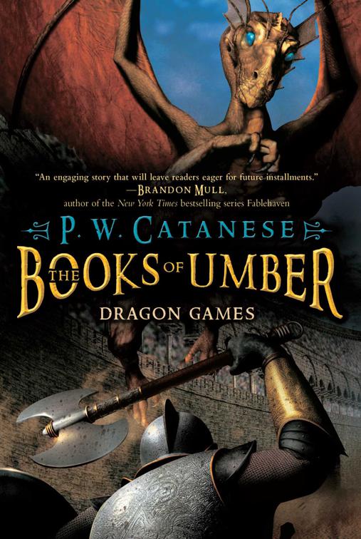 Dragon Games, The Books of Umber