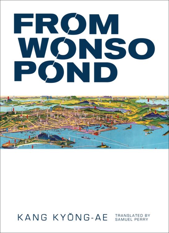 From Wonso Pond