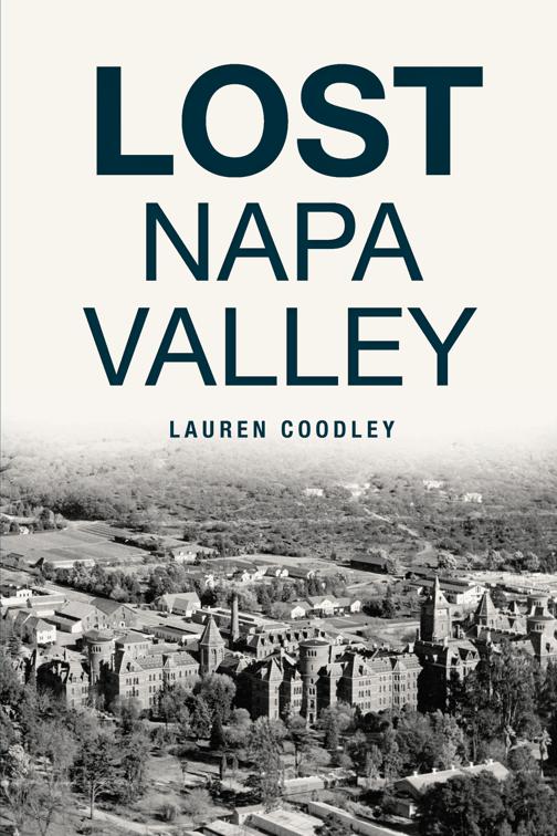Lost Napa Valley, Lost