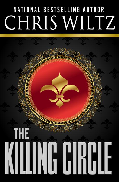 Killing Circle, The Neal Rafferty New Orleans Mysteries