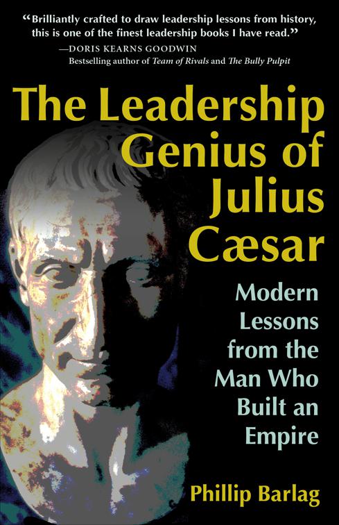 Leadership Genius of Julius Caesar