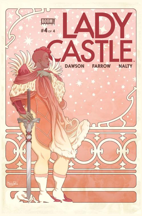 Ladycastle #4, Ladycastle