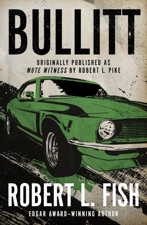 Bullitt