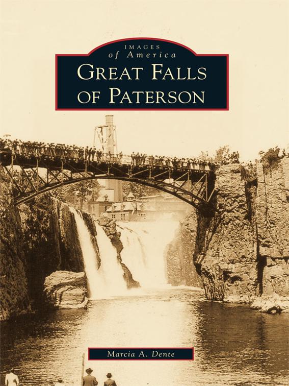 Great Falls of Paterson, Images of America