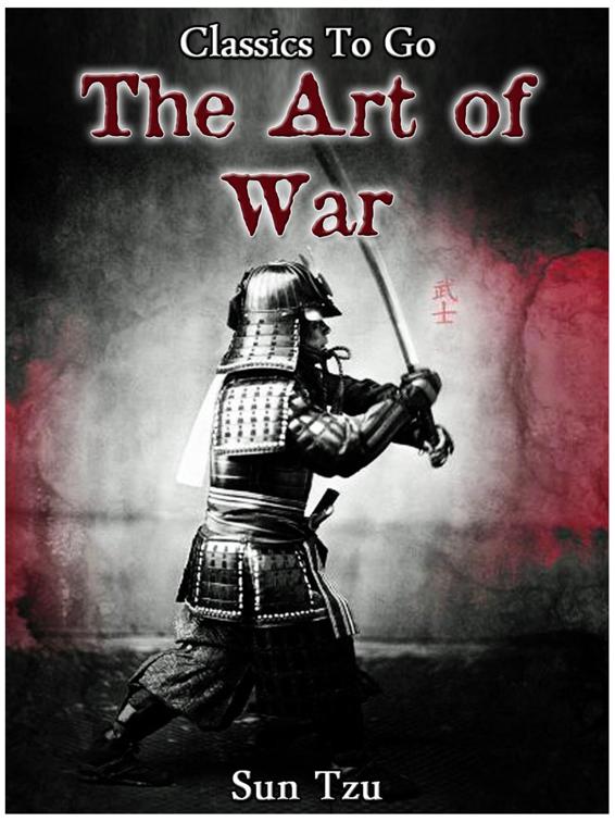 The Art of War, Classics To Go