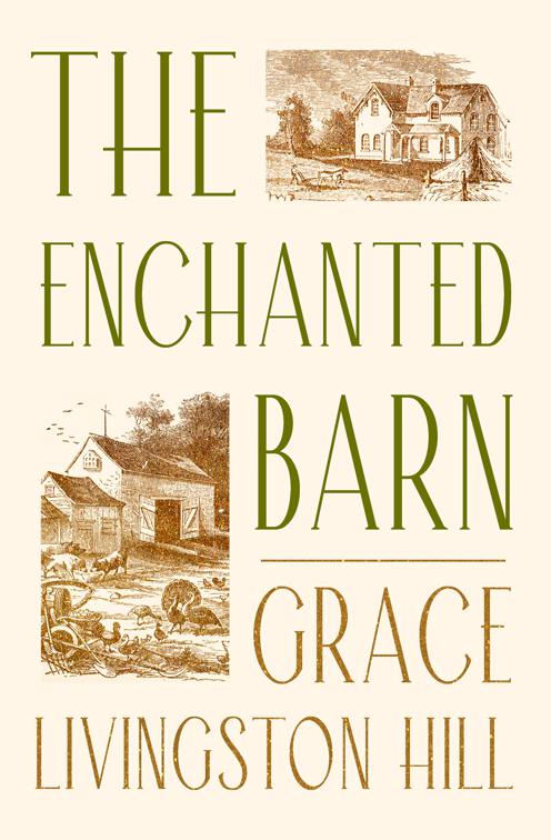 Enchanted Barn