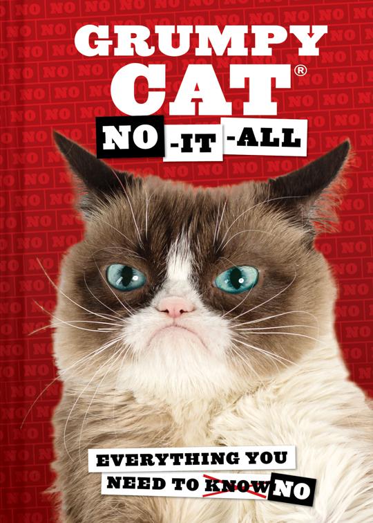 Grumpy Cat: No-It-All