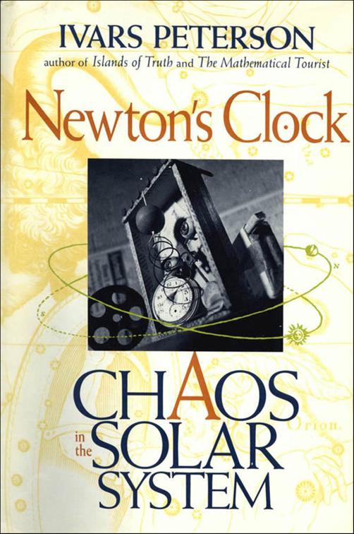 Newton&#x27;s Clock