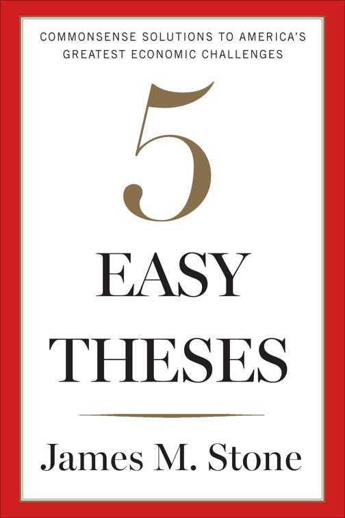 5 Easy Theses