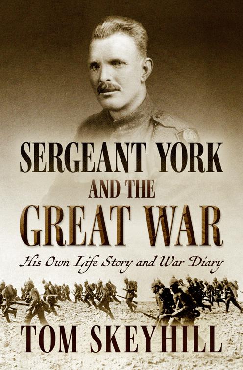 Sergeant York and the Great War