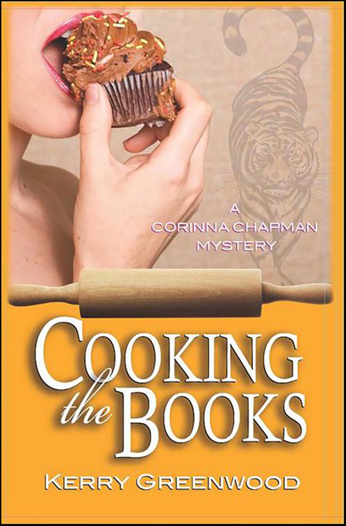 Cooking the Books, Corinna Chapman Mysteries