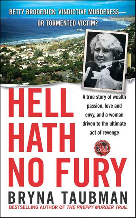 Hell Hath No Fury, St. Martin&#x27;s True Crime Classics
