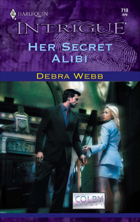 Her Secret Alibi, Colby Agency