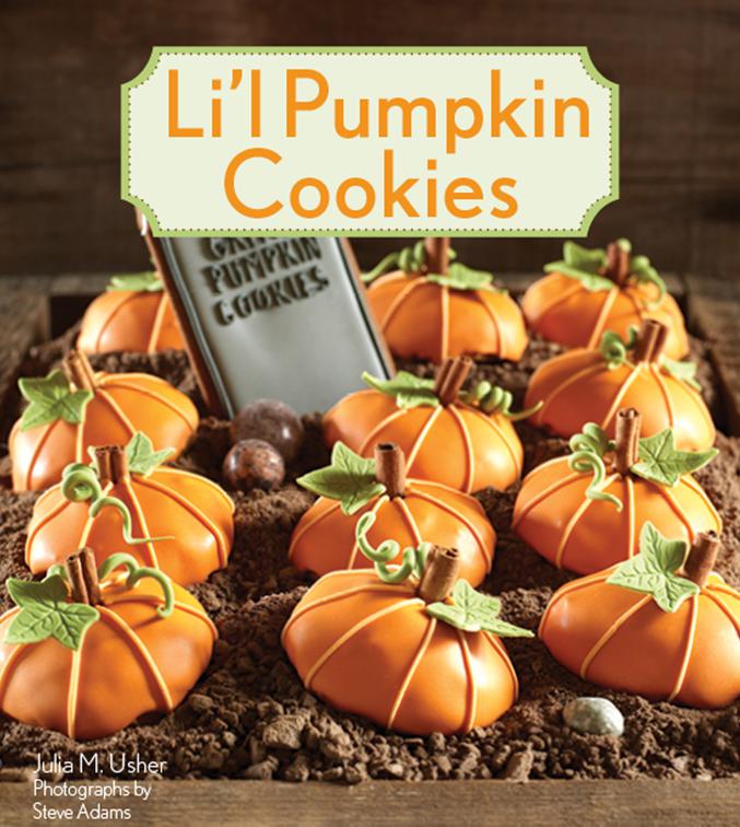 Li&#x27;l Pumpkin Cookies