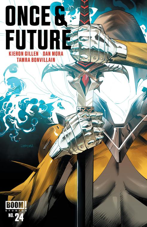 Once &amp; Future