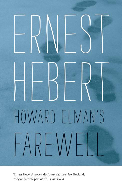 Howard Elman&#x27;s Farewell, The Darby Chronicles