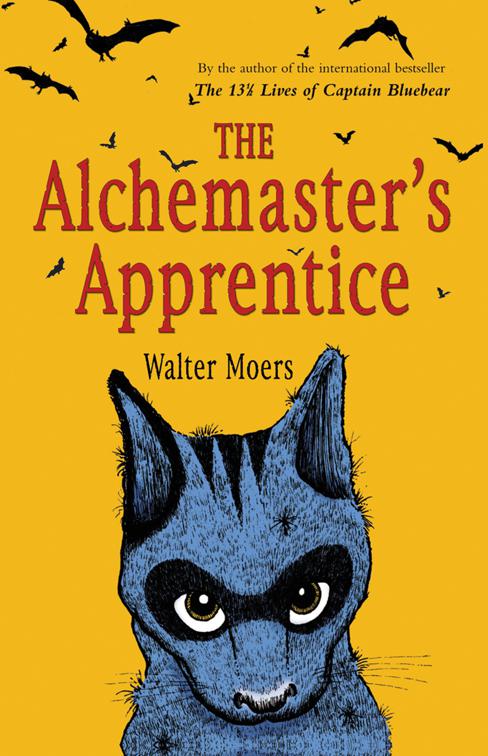 Alchemaster&#x27;s Apprentice