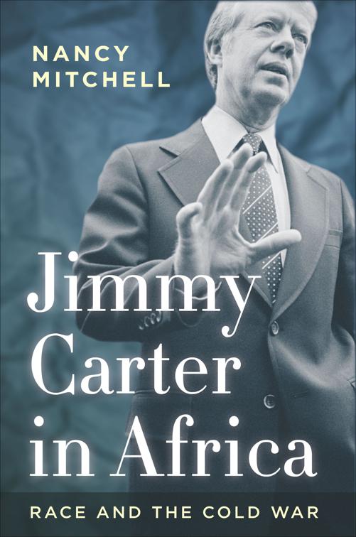 Jimmy Carter in Africa, Cold War International History Project