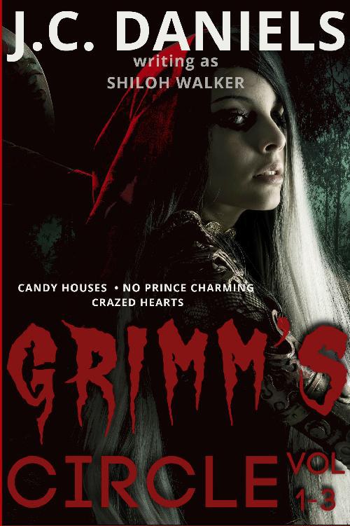 This image is the cover for the book Grimm's Circle Box Set, Vol. 1, Grimm's Circle