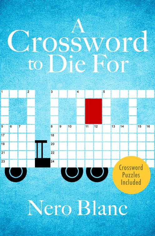 Crossword to Die For, Crossword Mysteries