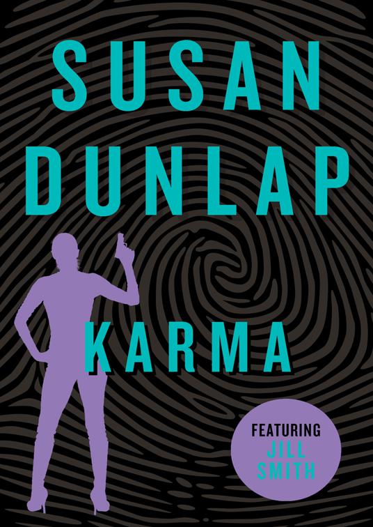 Karma, The Jill Smith Mysteries