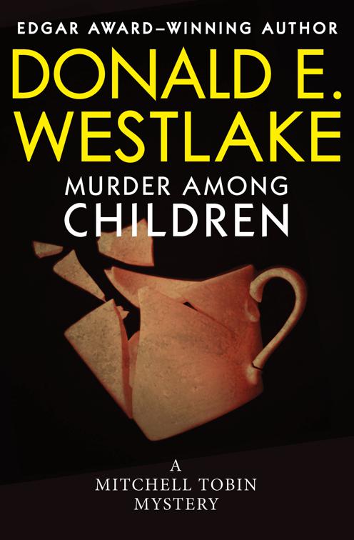 Murder Among Children, The Mitchell Tobin Mysteries