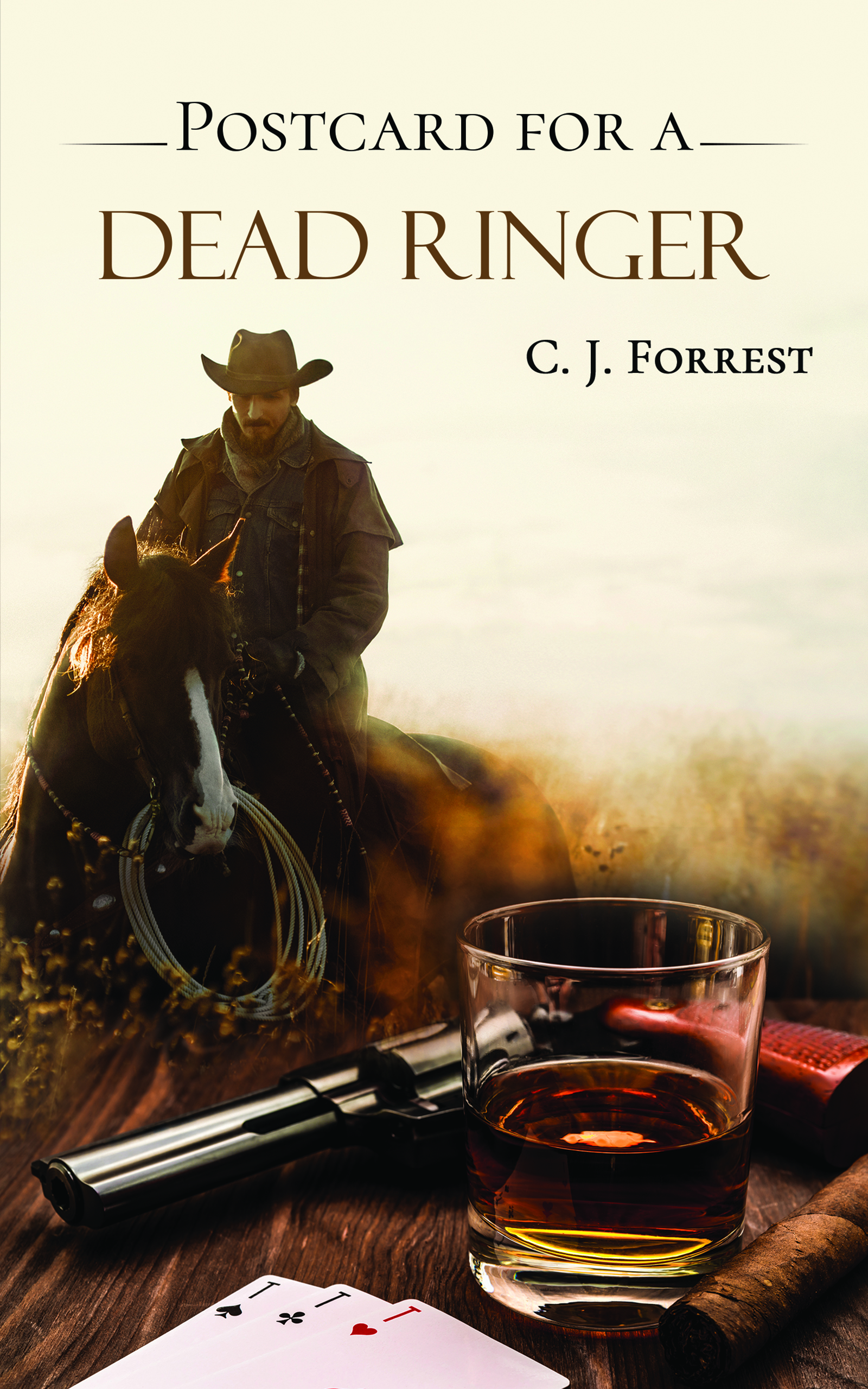 Postcard for a Dead Ringer