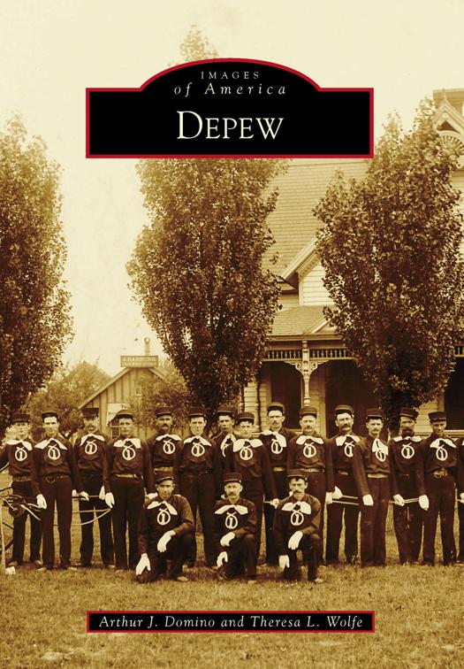 Depew, Images of America