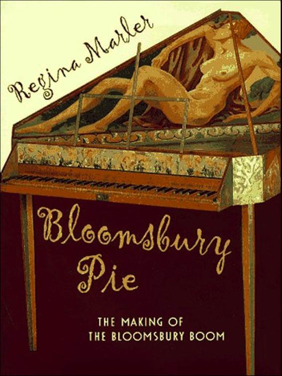 Bloomsbury Pie