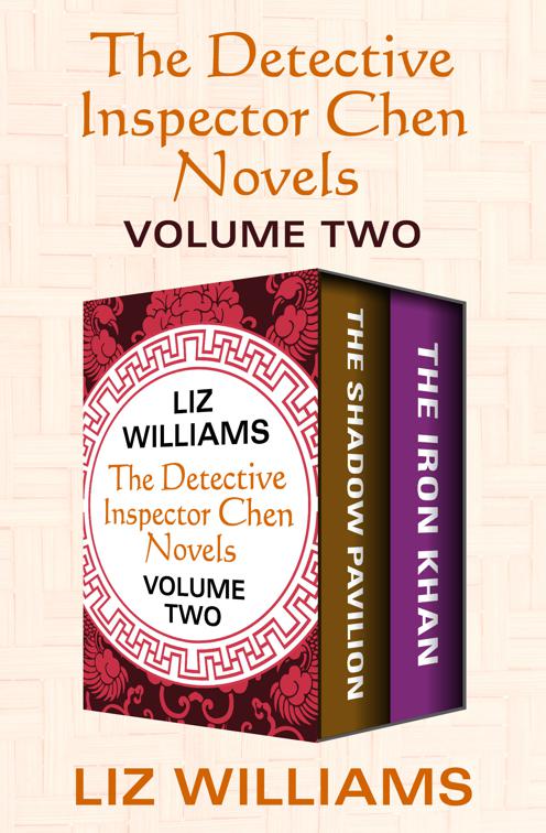 Detective Inspector Chen Novels Volume Two, The Detective Inspector Chen Novels