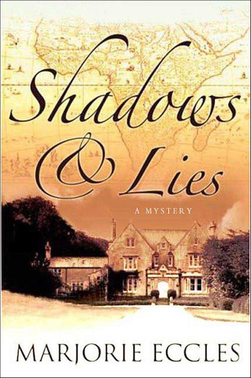 Shadows &amp; Lies