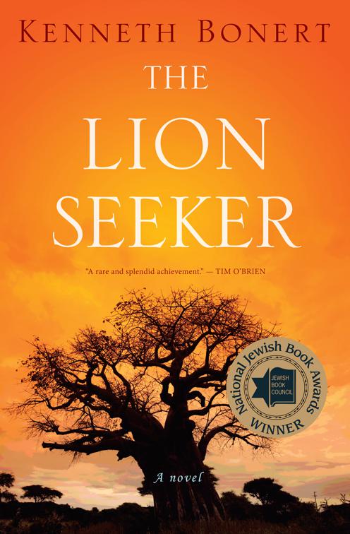 Lion Seeker