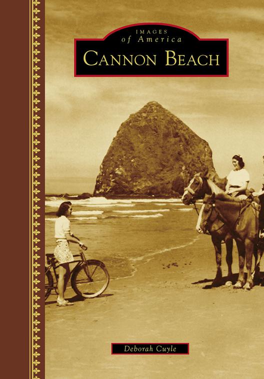 Cannon Beach, Images of America