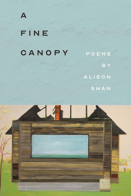 A Fine Canopy, Made in Michigan Writers Series