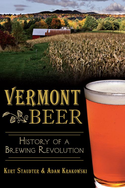 Vermont Beer, American Palate