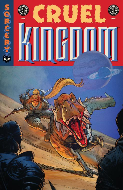 EC Cruel Kingdom #3, EC Cruel Kingdom