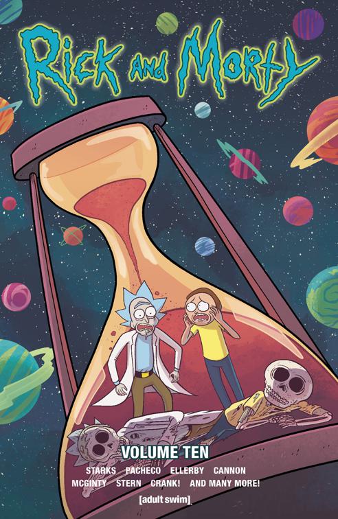 Rick and Morty Vol. 10, Rick and Morty