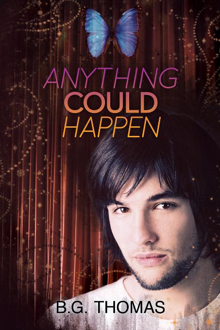 Anything Could Happen, The Boy Who Came In From the Cold and Anything Could Happen