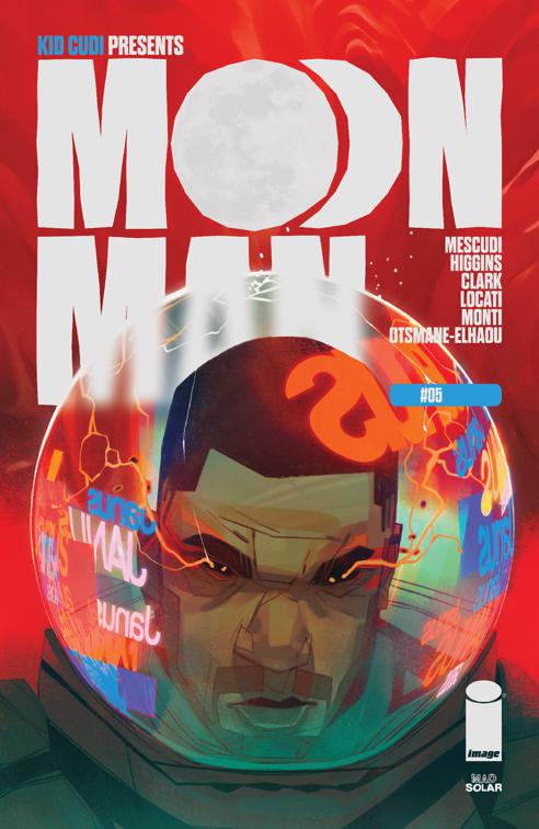 Moon Man #5, Moon Man