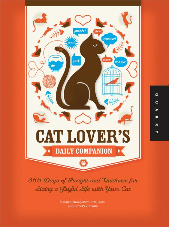 Cat Lover&#x27;s Daily Companion